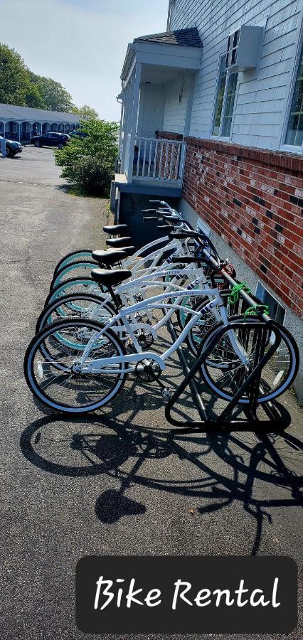 Ogunquit Tides Motel Ngoại thất bức ảnh
