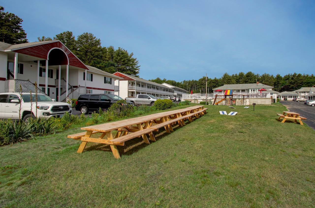 Ogunquit Tides Motel Ngoại thất bức ảnh